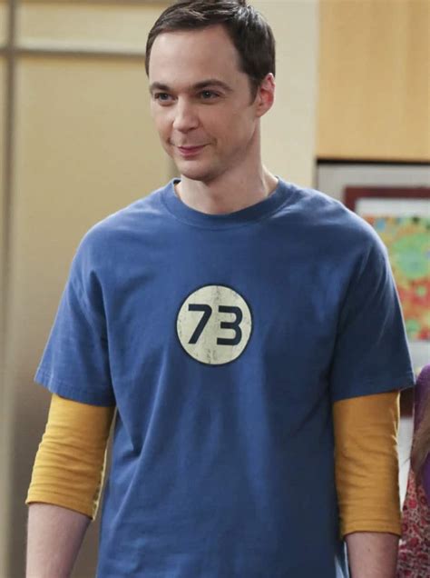 sheldon 73 shirt