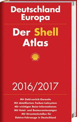 shell atlas 2016 2017 deutschland Reader