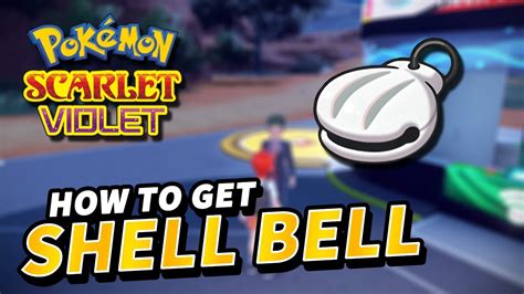 shell bell pokemon