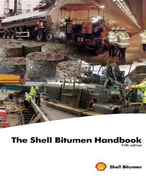 shell bitumen handbook pdf Reader