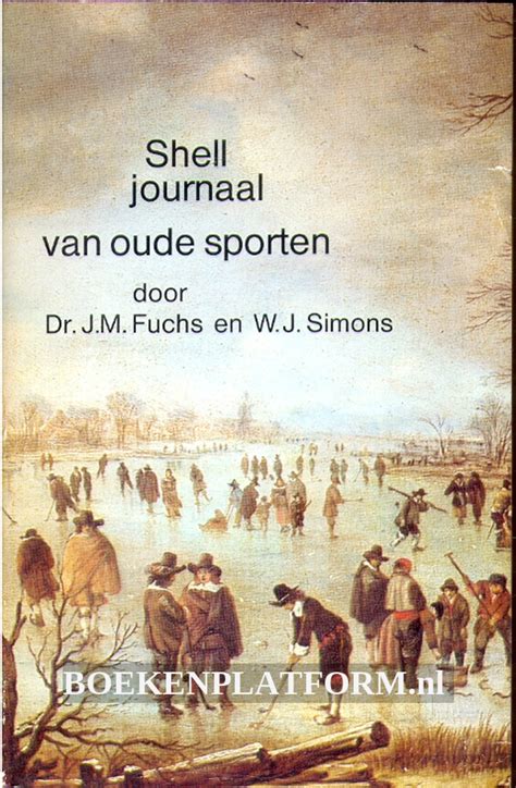 shell journaal van oude sporten inclusief bladwijzer Reader