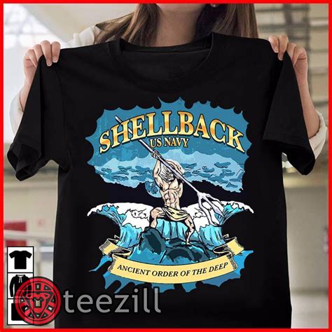 shellback t shirts