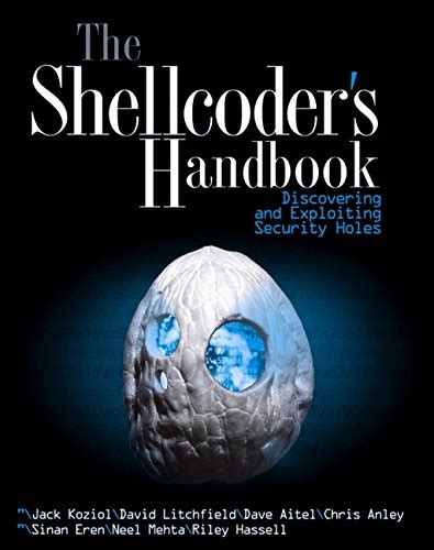 shellcoder handbook 3rd edition Doc