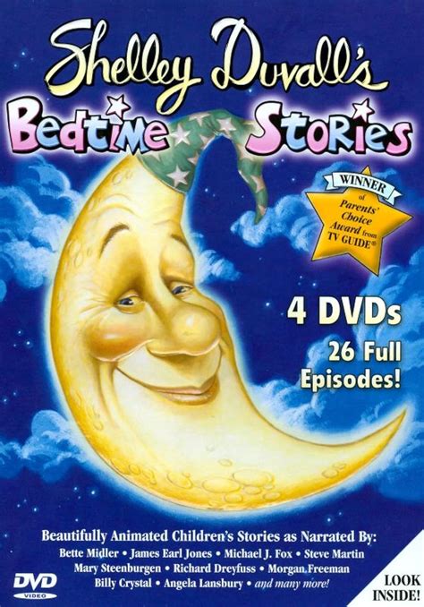 shelley duvall's bedtime stories