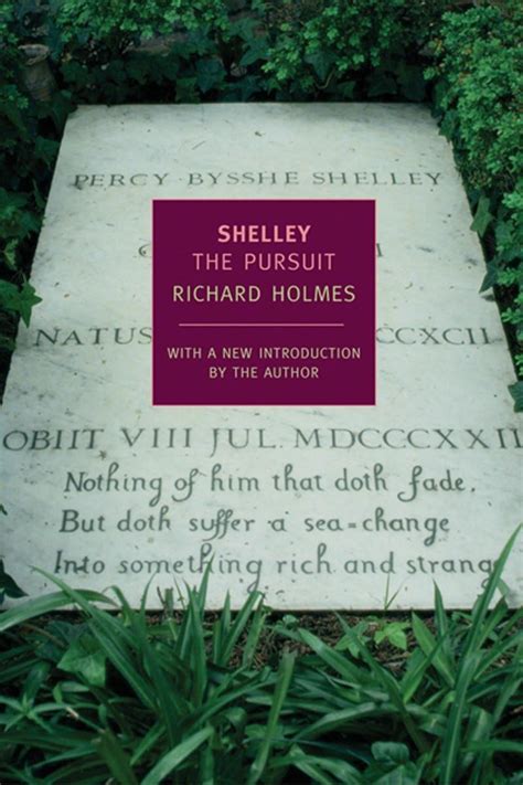 shelley the pursuit new york review books Kindle Editon