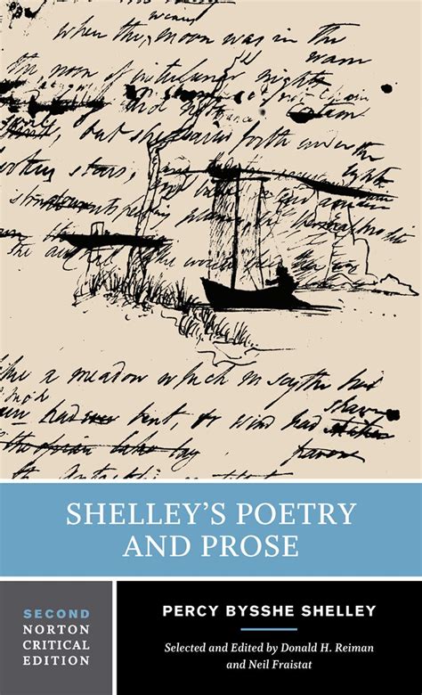 shelleys poetry and prose norton critical edition Doc