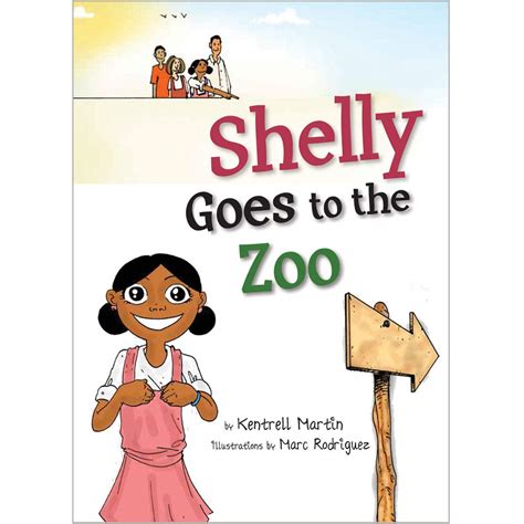 shelly goes to the zoo Kindle Editon