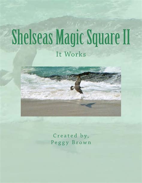 shelseas magic square ii works Epub