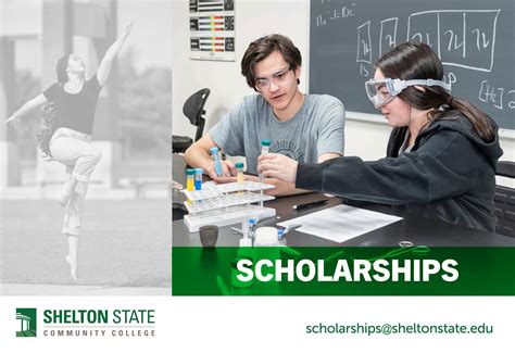 shelton state scholarships