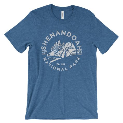 shenandoah national park shirt