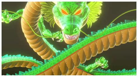 shenron wishes xenoverse 2