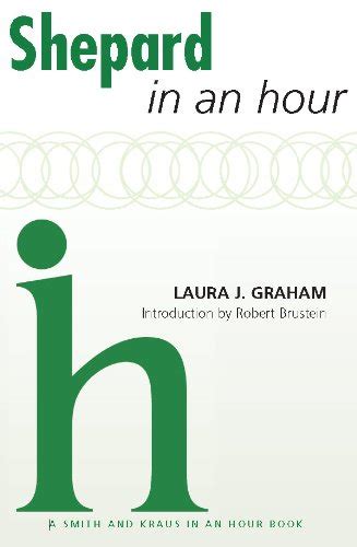 shepard in an hour playwrights in an hour Kindle Editon