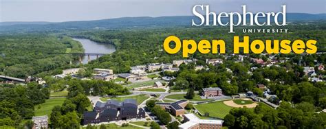 shepherd university admissions