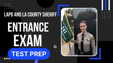 sheriff exam study guide PDF
