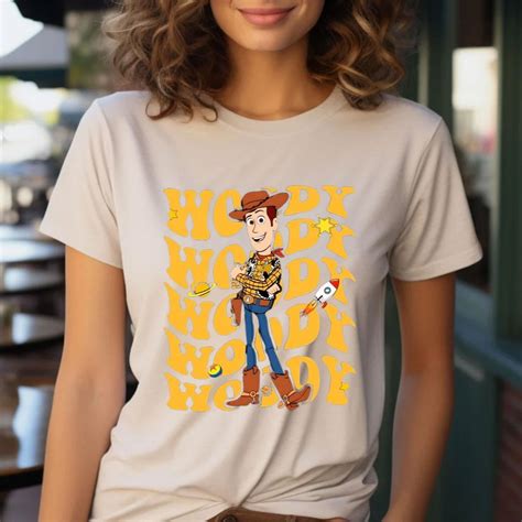 sheriff woody t shirt