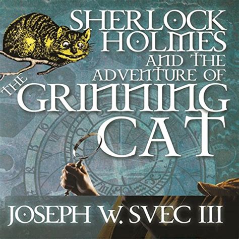 sherlock holmes adventure grinning cat Kindle Editon