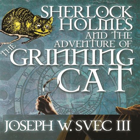 sherlock holmes adventure grinning cat Kindle Editon