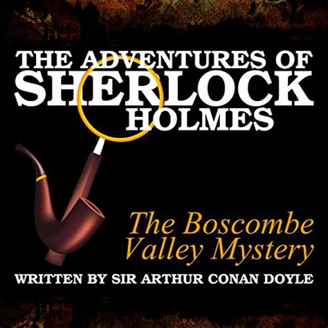 sherlock holmes and the boscombe valley Epub