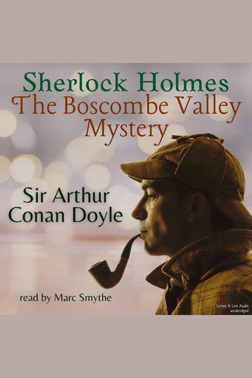 sherlock holmes and the boscombe valley Epub