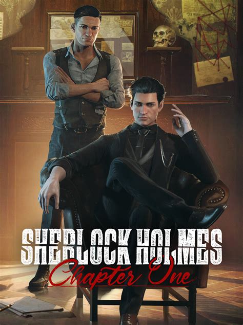 sherlock holmes chapter one