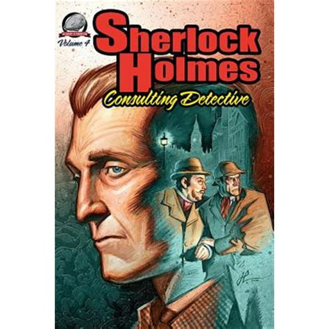 sherlock holmes consulting detective volume 4 Kindle Editon