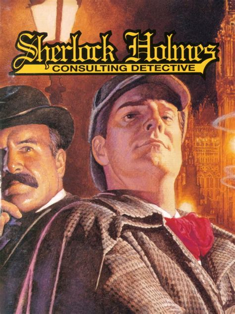 sherlock holmes consulting detective volume 5 PDF