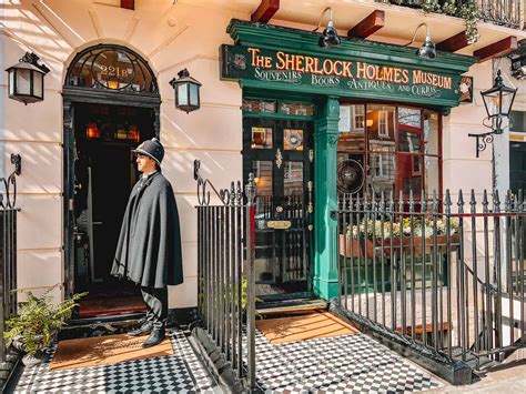 sherlock holmes in london Reader