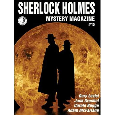 sherlock holmes mystery magazine 15 Doc