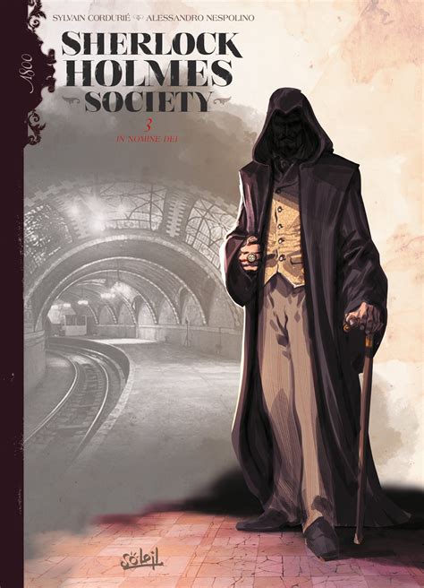 sherlock holmes society t3 nomine Doc