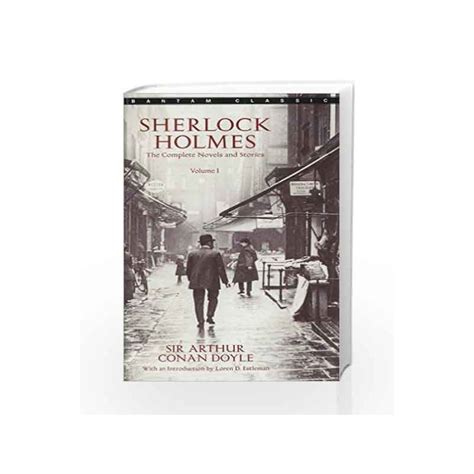 sherlock holmes the complete novels and stories vol 1 Epub