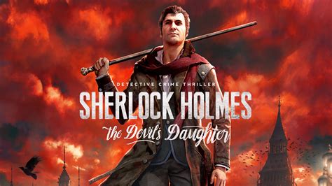 sherlock holmes the devil's daughter