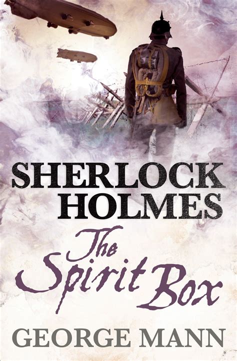 sherlock holmes the spirit box Epub