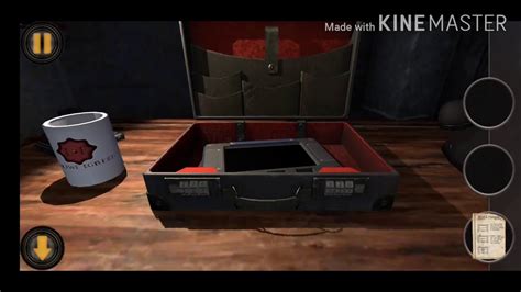 Sherlocked The Vault Walkthrough