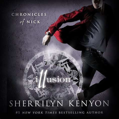 sherrilyn kenyon chronicles of nick illusion pdf PDF