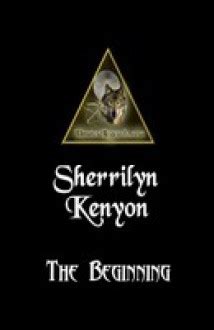 sherrilyn-kenyon-the-beginning Ebook Kindle Editon