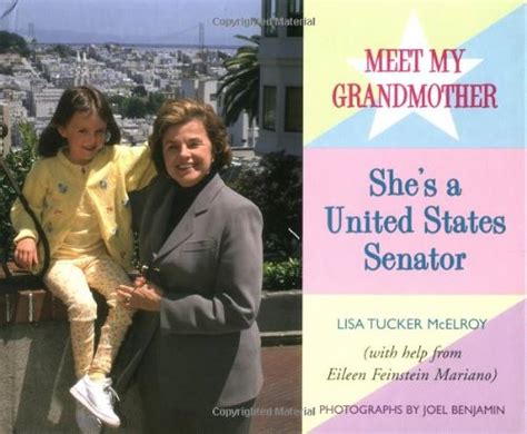 shes a united states senator grandmothers at work Doc
