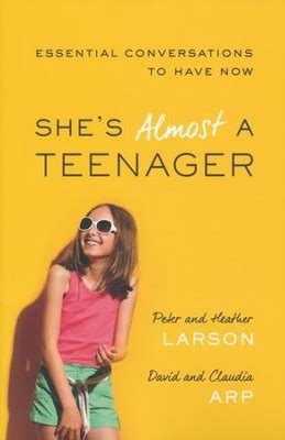 shes almost a teenager essential conversations to have now Epub
