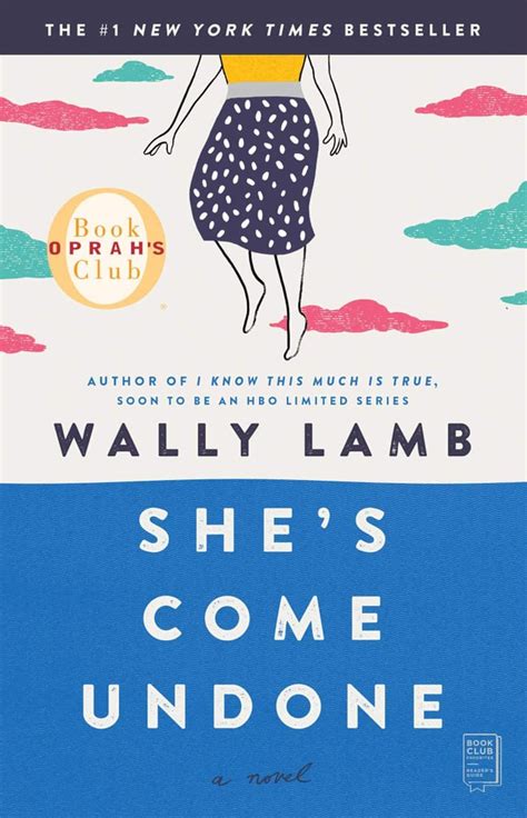 shes come undone oprahs book club PDF