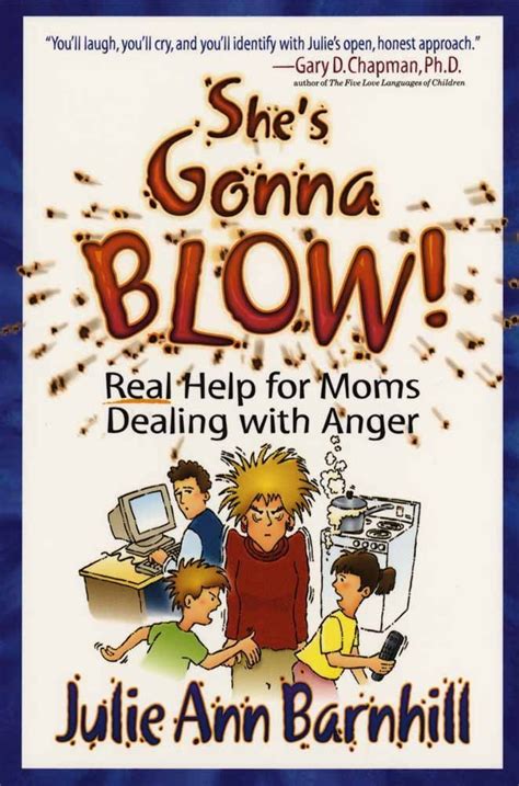 shes gonna blow real help for moms dealing with anger Reader
