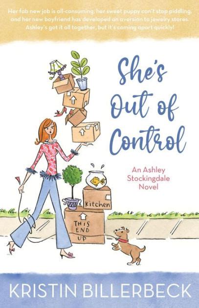 shes out of control ashley stockingdale book 2 Kindle Editon