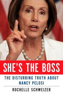 shes the boss the disturbing truth about nancy pelosi PDF
