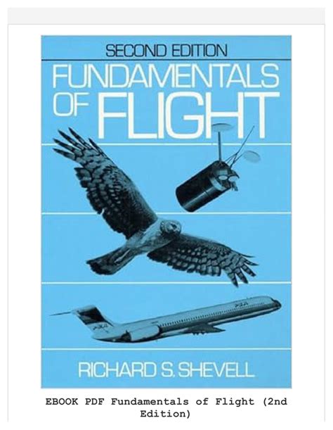 shevell fundamentals flight Ebook Kindle Editon