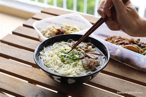 shi xiang ge la mian shaved noodles