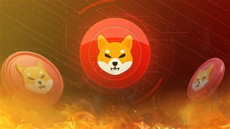 shiba burning rate