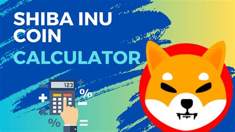 shiba inu calculator