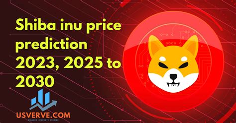 shiba inu cryptocurrency price prediction