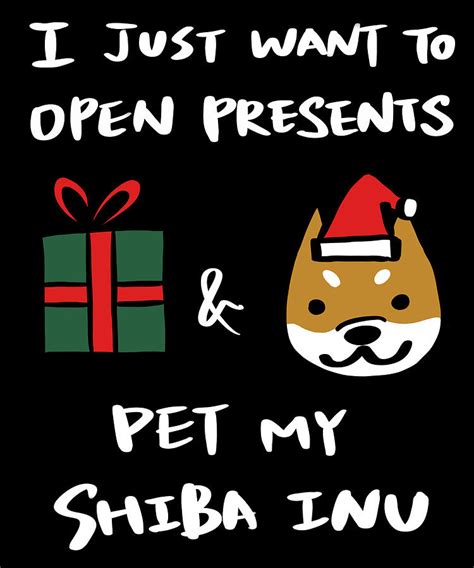 shiba inu presents