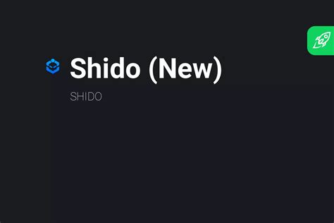 shido new