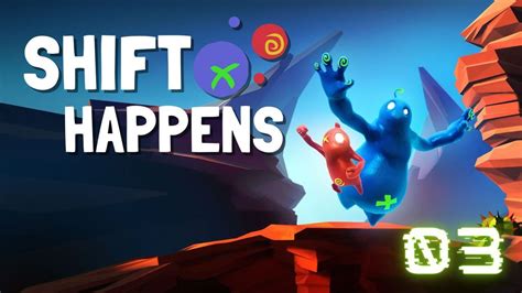 Shift Happens Walkthrough