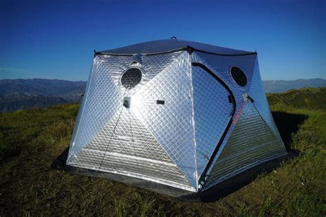 shift pod tent